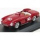 Ferrari 750 Monza 145 Rallye Course de cote Tiefencastel 1956 Peter Monteverdi Art Model ART198