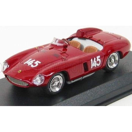 Ferrari 750 Monza 145 Rallye Course de cote Tiefencastel 1956 Peter Monteverdi Art Model ART198