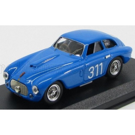 Ferrari 195 Touring Berlinetta 311 Rallye Giro di Sicilia 1953 Cornacchia - Frigerio Art Model ART319