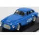 Ferrari 166MM Coupe 419 Rallye Targa Florio 1953 Musitelli - Musitelli Art Model ART303