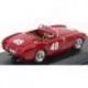 Ferrari 225S 48 Rallye Targa Florio 1952 Vittorio Marzotto Art Model ART208