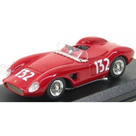 Ferrari 500 TRC 132 Rallye Targa Florio 1959 Cammarata - Tramontana Art Model ART213