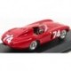 Ferrari 750 Monza 74 Rallye Targa Florio 1955 Pucci - Cortese Art Model ART205