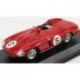 Ferrari 850S Spider 5 Rallye Tourist Trophy 1955 Maglioli - Trintignant Art Model ART353