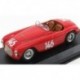 Ferrari 166MM Barchetta Abarth Spider 146 Rallye Coppa d'Oro 1950 Winner Vittorio Marzotto Art Model ART367
