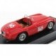 Ferrari 166MM Barchetta Abarth Spider 146 Rallye Coppa d'Oro 1950 Winner Vittorio Marzotto Art Model ART367
