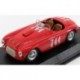 Ferrari 195S Barchetta Spider Chassis 0060 744 Rallye Giro Della Calabria 1950 Winner Serafini - Salami Art Model ART361