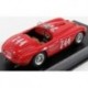 Ferrari 195S Barchetta Spider Chassis 0060 744 Rallye Giro Della Calabria 1950 Winner Serafini - Salami Art Model ART361