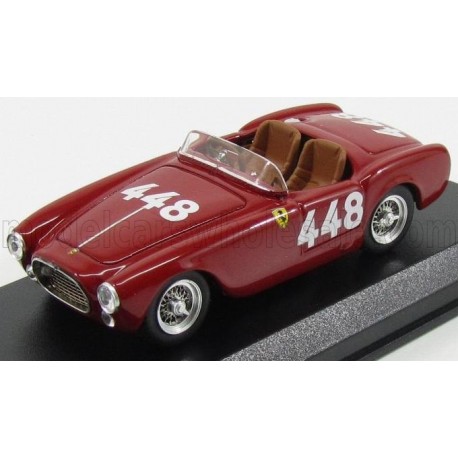 Ferrari 225S Spider Chassis 0154 448 Rallye Giro Di Sicilia 1952 Vittorio Marzotto Art Model ART356
