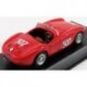 Ferrari 500 Mondial Spider Chassis 0438 507 Rallye Mille Miglia 1957 Jean Guichet Art Model ART360