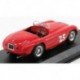 Ferrari 166 Touring Barchetta 25 Rallye Palm Springs road race 1951 Winner Marshall Lewis Art Model ART404