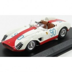 Ferrari 500 TRC Class S2.0 chassis 0682 90 Rallye Targa Florio 1958 Starrabba - Cortese Art Model ART149-2