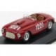 Ferrari 195 Spider 1221 Rallye Coppa Della Toscana 1950 Serafini - Salami Art Model ART290