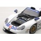 Porsche 911 GT1 25 24 Heures du Mans 1997 Autoart AAT89772