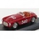 Ferrari 166MM Spider 340 Rallye Mille Miglia 1951 Castelloti - Rota Art Model ART218