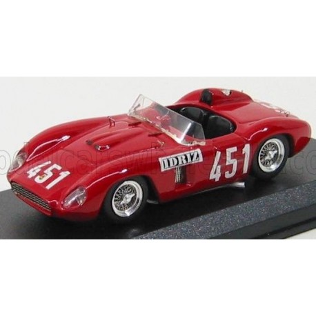 Ferrari 500 TR 451 Rallye Mille Miglia 1957 Gino Munaron Art Model ART065