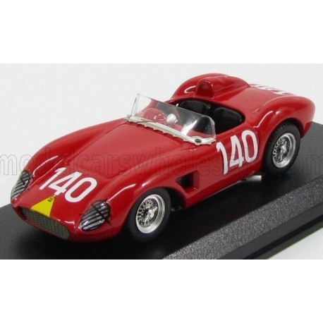 Ferrari 500 TRC Spider 140 Rallye Targa Florio 1959 Starrabba - Lo Coco Art Model ART312