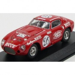 Ferrari 375 26 Rallye Carrera Panamericana 1953 Serena - Mancini Art Model ART282