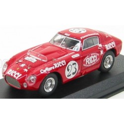 Ferrari 375 MM 23 Rallye Carrera Panamericana 1953 Ricci - Salviati Art Model ART103