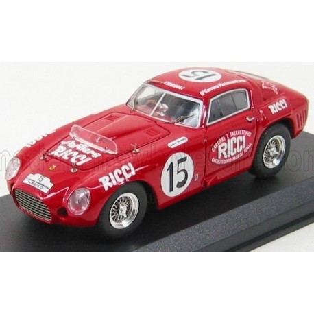 Ferrari 375MM 15 Rallye Carrera Panamericana 1953 Stagnli - Scotuzzi Art Model ART109