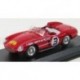 Ferrari 500 Mondial 3 Rallye Carrera Panamericana 1954 Rubirosa - Mc Afee Art Model ART169