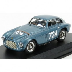 Ferrari 195S Berlinetta Chassis 0026 724 Rallye Mille Miglia 1950 Winner Marzotto - Crosara Art Model ART004/2