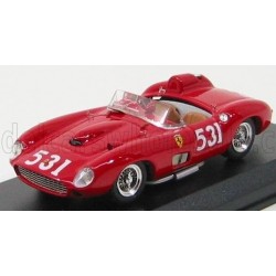 Ferrari 315S 531 Rallye Mille Miglia 1957 De Portago - Nelson Art Model ART178