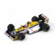 Williams FW12 F1 Italie 1988 Jean Louis Schlesser Spark S4029