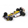 Williams FW12 F1 Italie 1988 Jean Louis Schlesser Spark S4029
