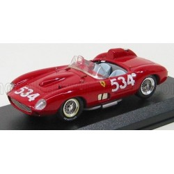 Ferrari 335S 534 Rallye Mille Miglia 1957 Collins Klementask Art Model ART157