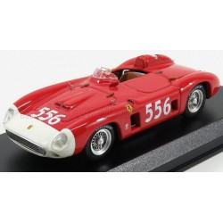 Ferrari 860 Monza Spider Chassis 0602 556 Rallye Mille Miglia 1956 Luigi Musso Art Model ART383