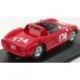 Ferrari 250P 174 Rallye Targa Florio 1963 Surtees - Sparkes Art Model ART129