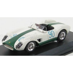Ferrari 500 TRC 90 Rallye Targa Florio 1958 Starabba - Cortese Art Model ART149