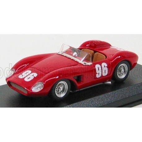 Ferrari 500 TRC Spider 96 Rallye Targa Florio 1958 Winner Tramontana - Cammarata Art Model ART231