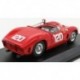 Ferrari Dino 196 SP Spider Chassis 0804 120 Rallye Targa Florio 1962 2ème Bandini - Baghetti Art Model ART022/2
