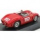 Ferrari Dino 246 Sp Chassis 0796 152 Rallye Targa Florio 1962 Winner Mairesse - Rodriguez - Gendebien Art Model ART021/2