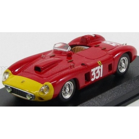 Ferrari 290MM 331 Rallye Giro di Sicilia 1956 Castelloti - Rota Art Model ART262