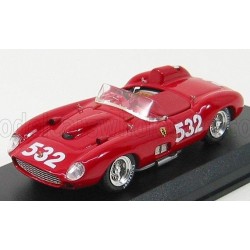 Ferrari 315S 532 Rallye Mille Miglia 1957 Wolfgang Von Trips Art Model ART194