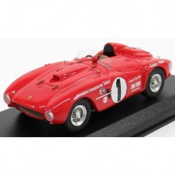 Ferrari 375 Plus Chassis 0396 1 Rallye Carrera Panamericana 1954 McAfee - Robinson Art Model ART406
