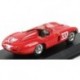 Ferrari 857S Chassis 0584 337 Rallye Giro Di Sicilia 1956 Winner Collins - Klementasky Art Model ART417