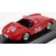 Ferrari 500 Mondial Spider 516 Rallye Mille Miglia 1954 Cortese - Perrucchini Art Model ART315