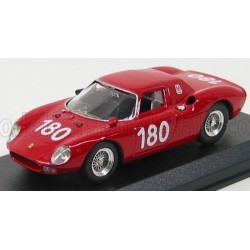 Ferrari 250 LM 180 Rallye Targa Florio 1966 Ravetto - Starrabba Best Model 9256