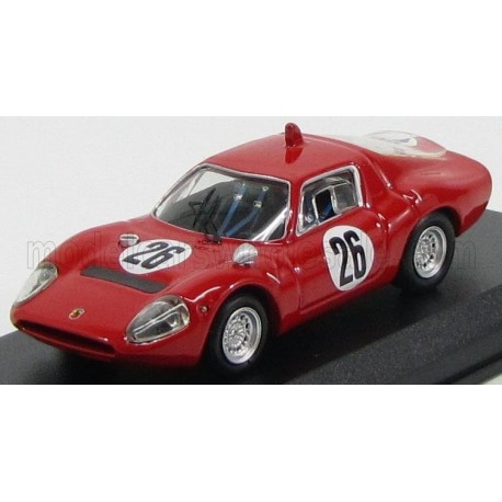 Fiat Abarth OT1300 26 Rallye Course de cote Trento Bondone 1968 Alfred Krohe Best Model 9547