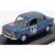 Simca 1150 Abarth 4-Door 27 Rallye de Franche Comte 1967 Best Model 9488