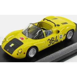 Fiat Abarth 1000Sp Spider 364 Rallye Rovereto - Asiago 1971 Mauro Baldo Best Model 9643