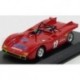 Abarth SP2000 12 Rallye Targa Florio 1971 Taramazzo - Ostini Best Model 9540