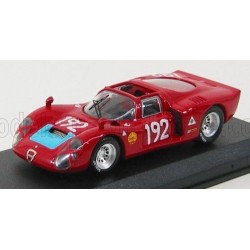 Alfa Romeo 33.2 Spider 192 Rallye Targa Florio 1968 Bianchi - Casoni Best Model 9286