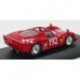 Alfa Romeo 33.2 Spider 192 Rallye Targa Florio 1968 Bianchi - Casoni Best Model 9286
