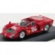 Alfa Romeo 33.2 Spider 186 Rallye Targa Florio 1968 Giunti - Galli Best Model 9422