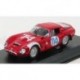 Alfa Romeo TZ1 114 Rallye Targa Florio 1966 Geki - Zeccoli Best Model 9441